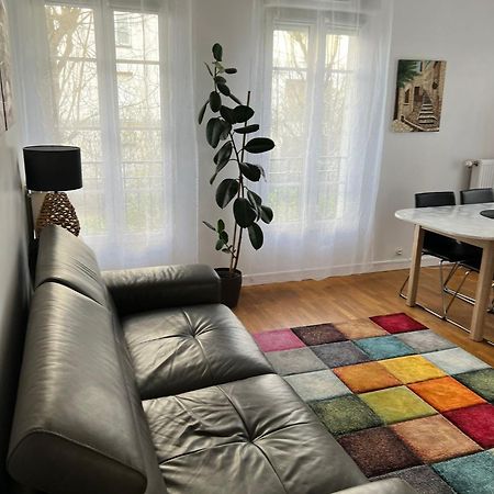 Sweet Appartement Disneyland Paris Parking 300M Station Val D'Europe Chessy  Exterior photo