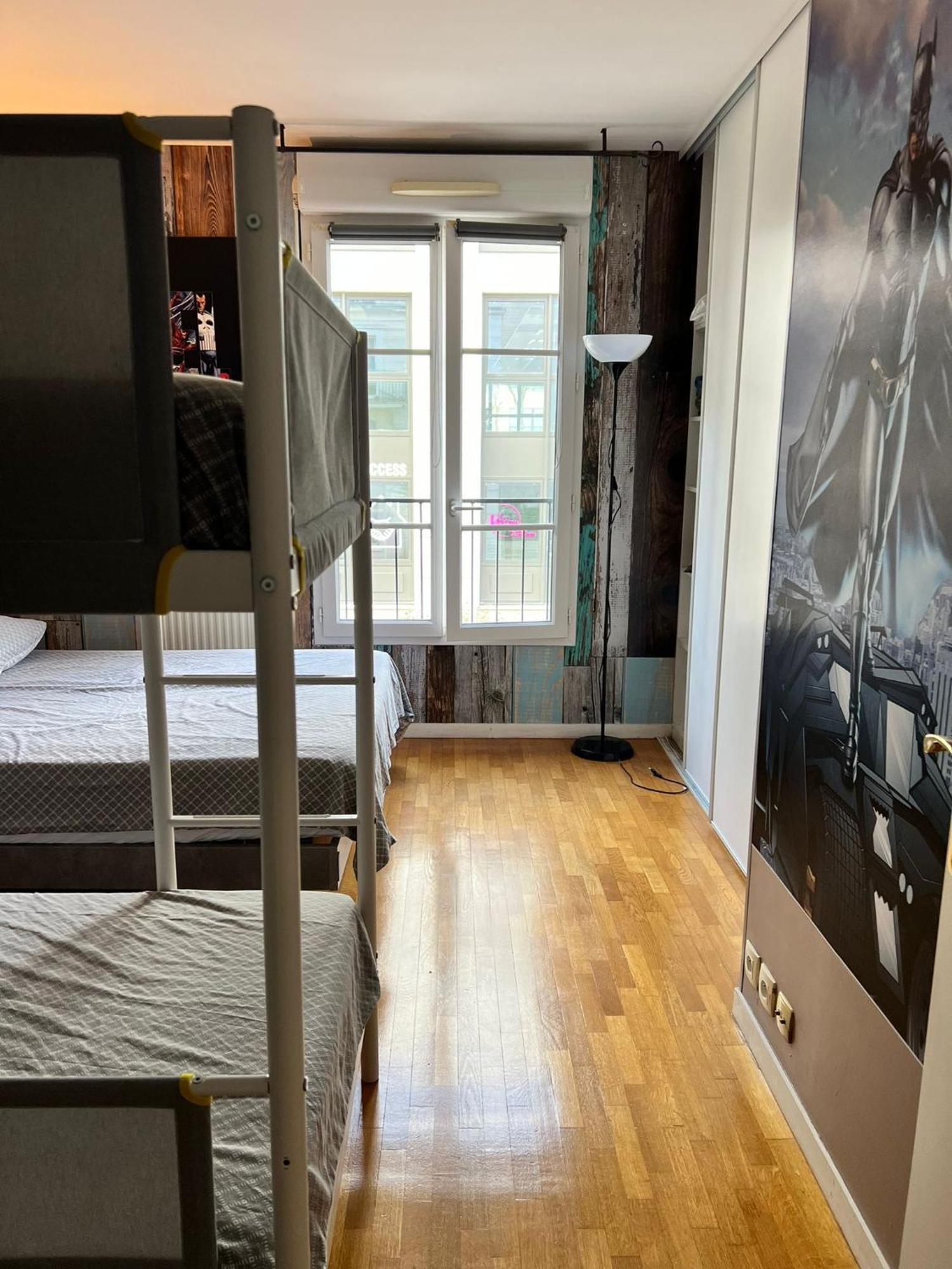 Sweet Appartement Disneyland Paris Parking 300M Station Val D'Europe Chessy  Exterior photo